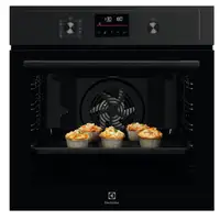Horno Negro EOD4P57H ELECTROLUX