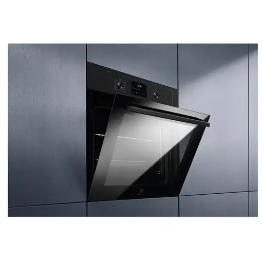 Horno Negro EOD4P57H ELECTROLUX