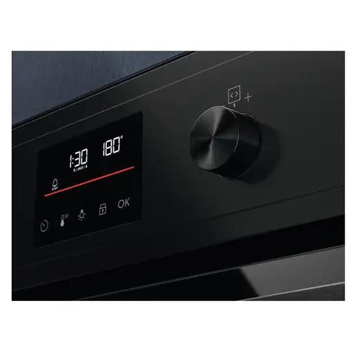 Horno Negro EOD4P57H ELECTROLUX