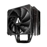 ABYSM Aire Snow IV Procesador Refrigerador de aire 12 cm Negro 1 pieza(s)