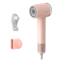 Secador de pelo rosa DEM-CF50W(PINK) DEERMA
