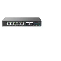 Grandstream Networks GCC6010 switch Gigabit Ethernet (10/100/1000) Energía sobre E