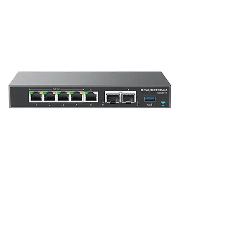 Grandstream Networks GCC6010 switch Gigabit Ethernet (10/100/1000) Energía sobre E