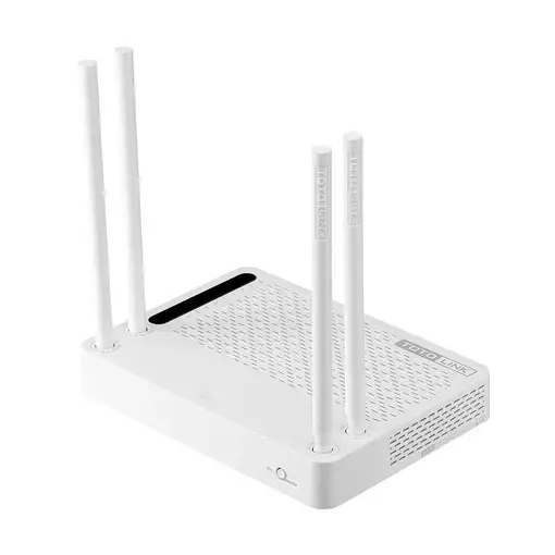 TOTOLINK A3002RU router inalámbrico Gigabit Ethernet Doble banda (2,4 GHz / 5 GHz)