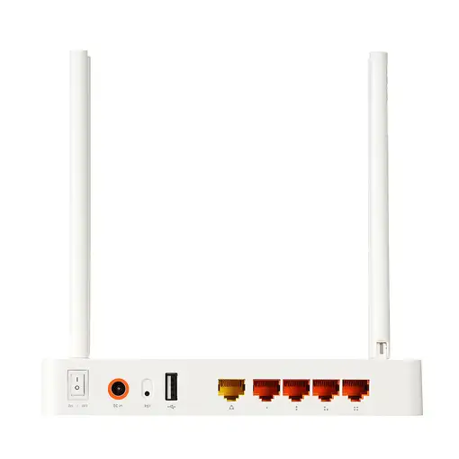 TOTOLINK A3002RU router inalámbrico Gigabit Ethernet Doble banda (2,4 GHz / 5 GHz)