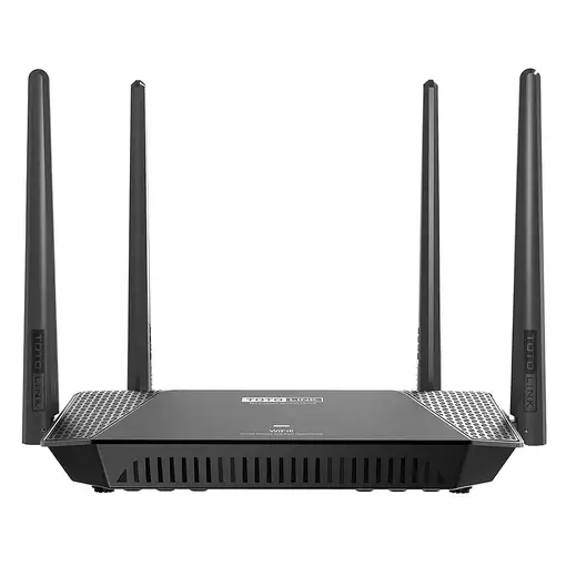 TOTOLINK X2000R router inalámbrico Gigabit Ethernet Doble banda (2,4 GHz / 5 GHz)