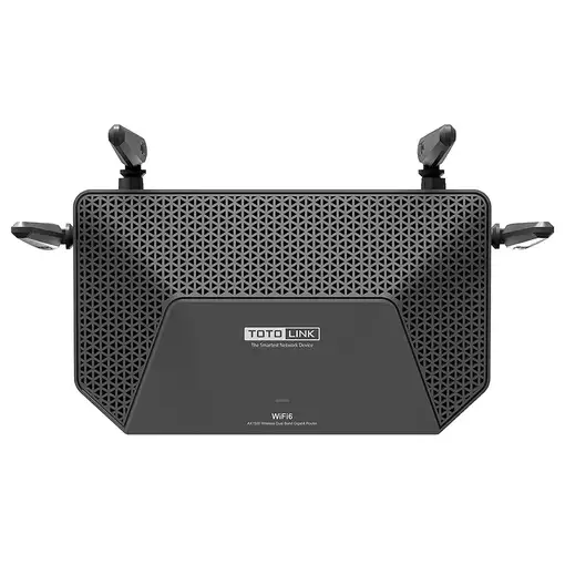 TOTOLINK X2000R router inalámbrico Gigabit Ethernet Doble banda (2,4 GHz / 5 GHz)