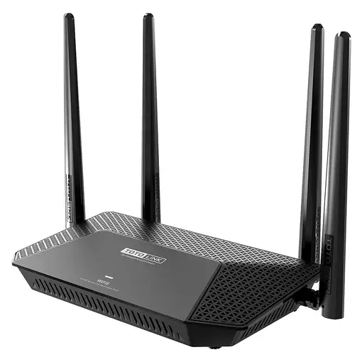 TOTOLINK X2000R router inalámbrico Gigabit Ethernet Doble banda (2,4 GHz / 5 GHz)
