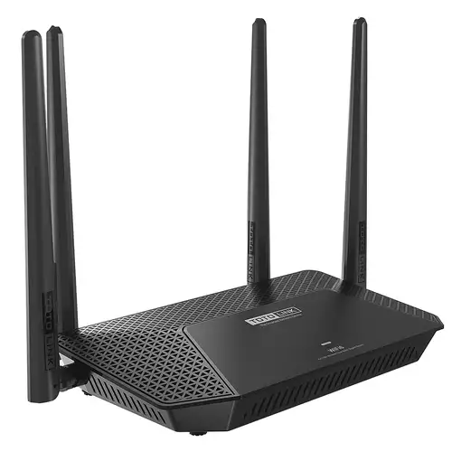 TOTOLINK X2000R router inalámbrico Gigabit Ethernet Doble banda (2,4 GHz / 5 GHz)