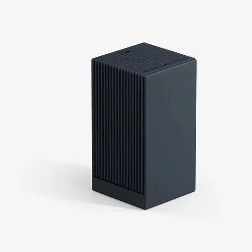 WANBO Cube 2 Pro 500 lúmenes ANSI LCD 1080p (1920x1080) Negro