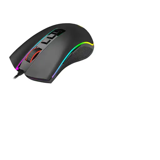 REDRAGON M711-FPS COBRA FPS, Mouse competitivo, switches ópticos