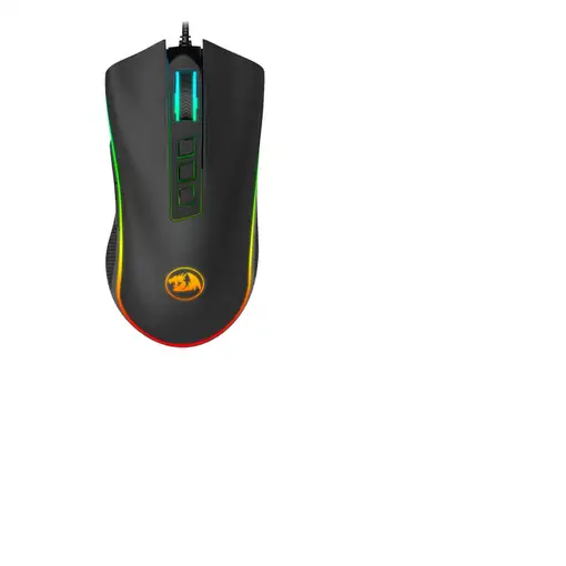 REDRAGON M711-FPS COBRA FPS, Mouse competitivo, switches ópticos