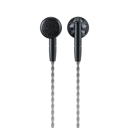FiiO FF5 Auriculares Alámbrico Dentro de oído Música Negro