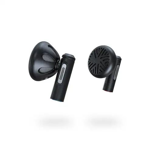 FiiO FF5 Auriculares Alámbrico Dentro de oído Música Negro