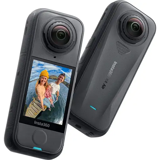 Insta360 X4 AIR cámara para deporte de acción 8K Ultra HD CMOS 25,4 / 1,8 mm (1 /