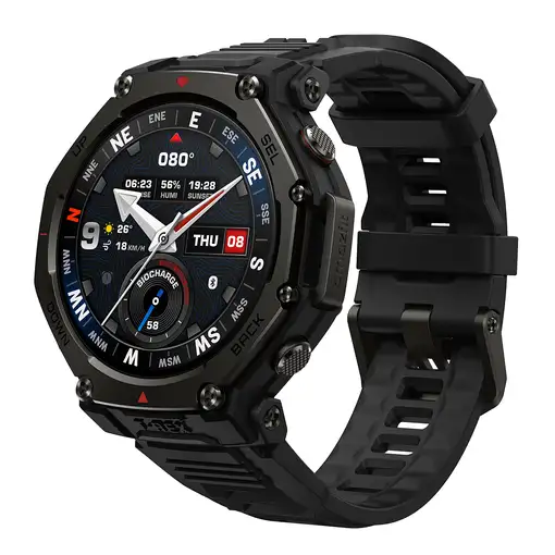 Amazfit T-rex 3 Pro 3,35 cm (1.32") AMOLED 44 mm Digital 466 x 466 Pixeles Pantall