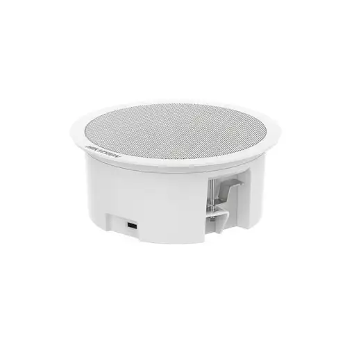 Hikvision DS-QAZ0206G1-S altavoz Blanco Alámbrico 6 W Hikvision DS-QAZ0206G1-S altavoz Blanco Alámbrico 6 W