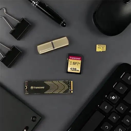 Transcend TS32GUSD500S memoria flash 32 GB MicroSDHC UHS-I Clase 10