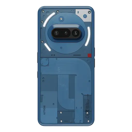 Smartphone 12 + 256GB Azul NOTHING Smartphone 12 + 256GB Azul NOTHING
