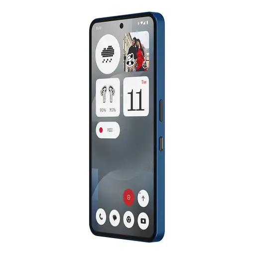 Smartphone 12 + 256GB Azul NOTHING