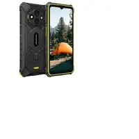 Smartphone 8 + 128GB Negro ULEFONE