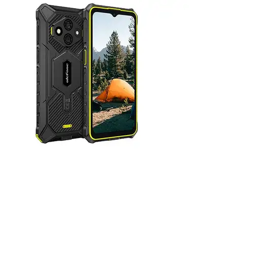 Smartphone 8 + 128GB Negro ULEFONE