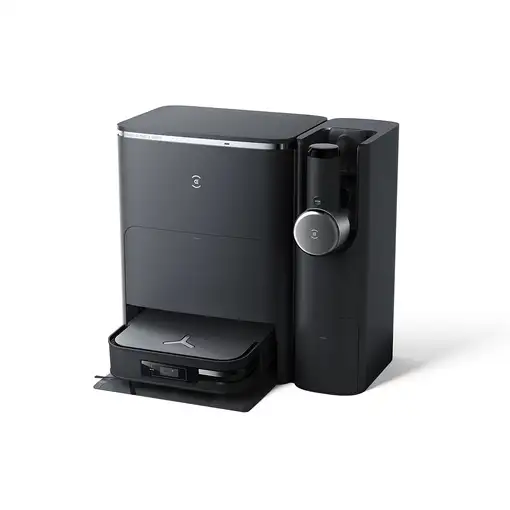 Ecovacs Deebot X2 Combo 0,42 L Negro