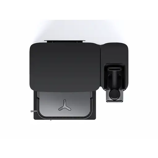 Ecovacs Deebot X2 Combo 0,42 L Negro