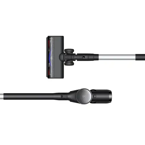 Ecovacs Deebot X2 Combo 0,42 L Negro