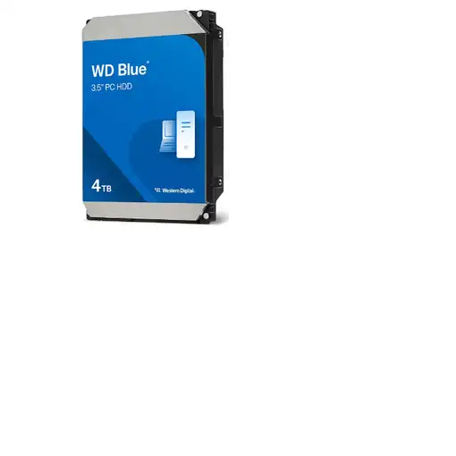 Western Digital WD Blue 3.5-Inch PC HDD disco duro interno 4 TB 5400 RPM 128 MB 3.