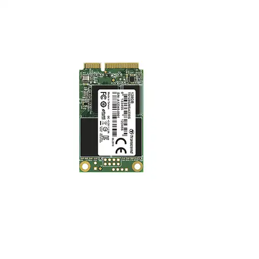 Transcend mSATA 230S 64GB Serial ATA III 3D NAND