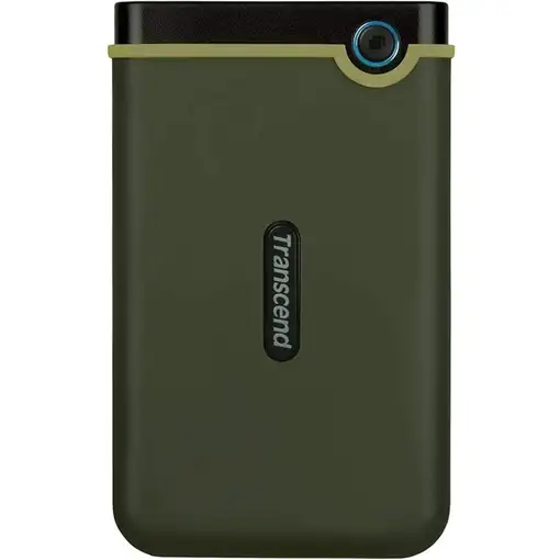 Transcend StoreJet 25M3G disco duro externo 2 TB 2.5'' Micro-USB B 3.2 Gen 1 (3.1 G