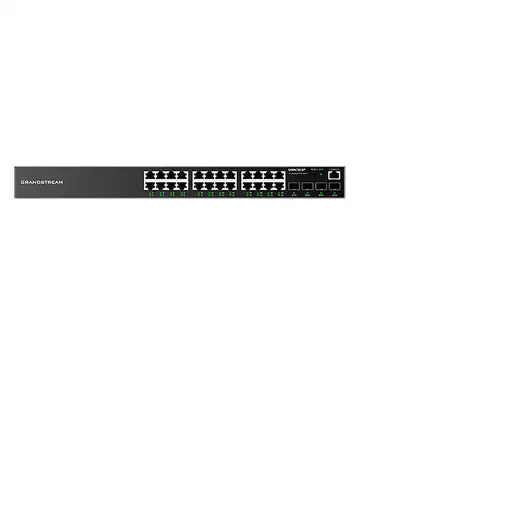 Grandstream Networks GWN7803P switch Gestionado L2+ Gigabit Ethernet (10/100/1000)