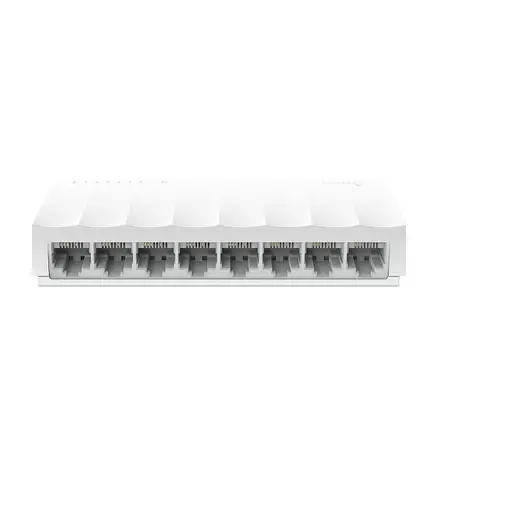 TP-Link LS1008 No administrado Fast Ethernet (10/100) Blanco
