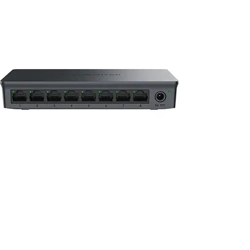 Grandstream Networks GWN7701 switch No administrado Gigabit Ethernet (10/100/1000)