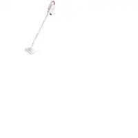 Deerma ZQ610 limpiador a vapor Fregona a vapor 0,23 L 1600 W Rojo, Blanco