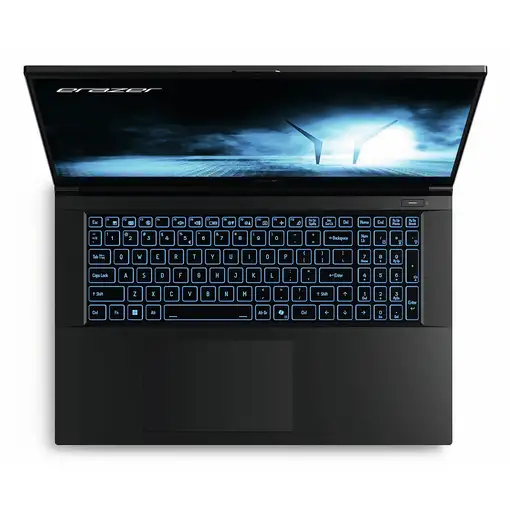 Erazer MD62649 Intel® Core™ i7 i7-12650H Portátil 43,9 cm (17.3") Full HD 16 GB DD