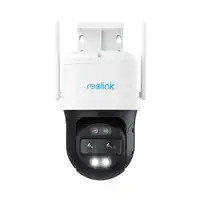 Reolink TrackMix Series W760 Torreta Cámara de seguridad IP Exterior 3840 x 2160 P