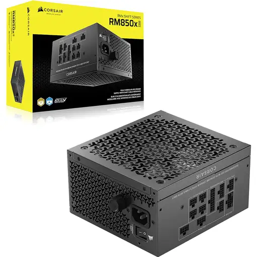 Corsair RMx Shift Series RM850x unidad de fuente de alimentación 850 W 24-pin ATX