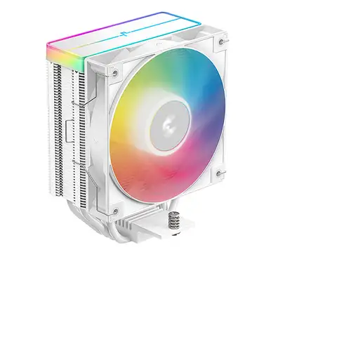 DeepCool AG400 WH Procesador Refrigerador de aire 12 cm Blanco 1 pieza(s)