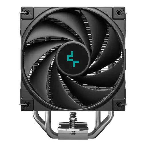 DeepCool AK400 Digital SE Procesador Refrigerador de aire 12 cm Negro 1 pieza(s)