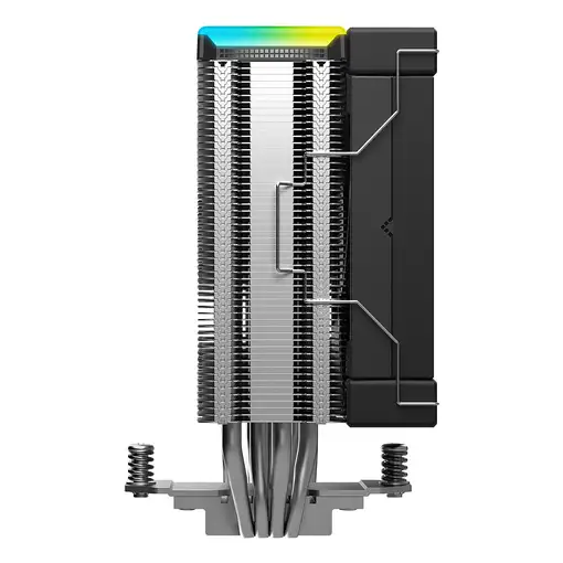 DeepCool AK400 Digital SE Procesador Refrigerador de aire 12 cm Negro 1 pieza(s)