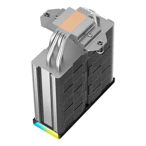 DeepCool AK400 Digital SE Procesador Refrigerador de aire 12 cm Negro 1 pieza(s)