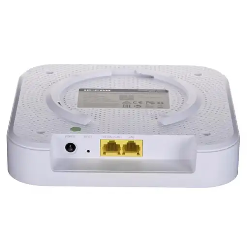 IP-COM Networks EW12 punto de acceso inalámbrico 1300 Mbit/s Blanco Energía sobre