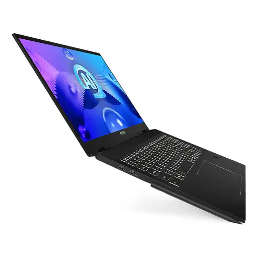 MSI Summit E16 AI Studio Intel Core Ultra 7 155H Portátil 40,6 cm (16") Pantalla t