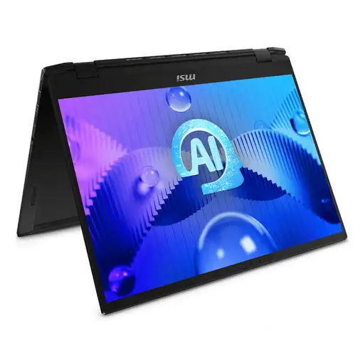 MSI Summit E16 AI Studio Intel Core Ultra 7 155H Portátil 40,6 cm (16") Pantalla t
