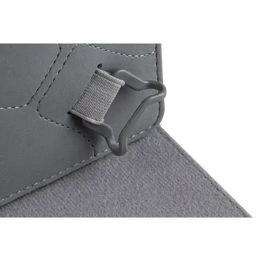 Rivacase 3017 25,6 cm (10.1") Folio Rojo