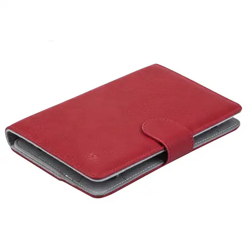 Rivacase 3017 25,6 cm (10.1") Folio Rojo