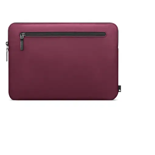 Incase INMB100335-MBY maletines para portátil 33 cm (13") Funda Rojo