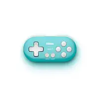 8Bitdo Zero 2 Turquesa Bluetooth Gamepad Digital Android, MAC, Nintendo Switch, Ni